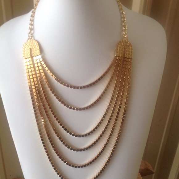 Necklace and Earrings - Picture 1 of 6